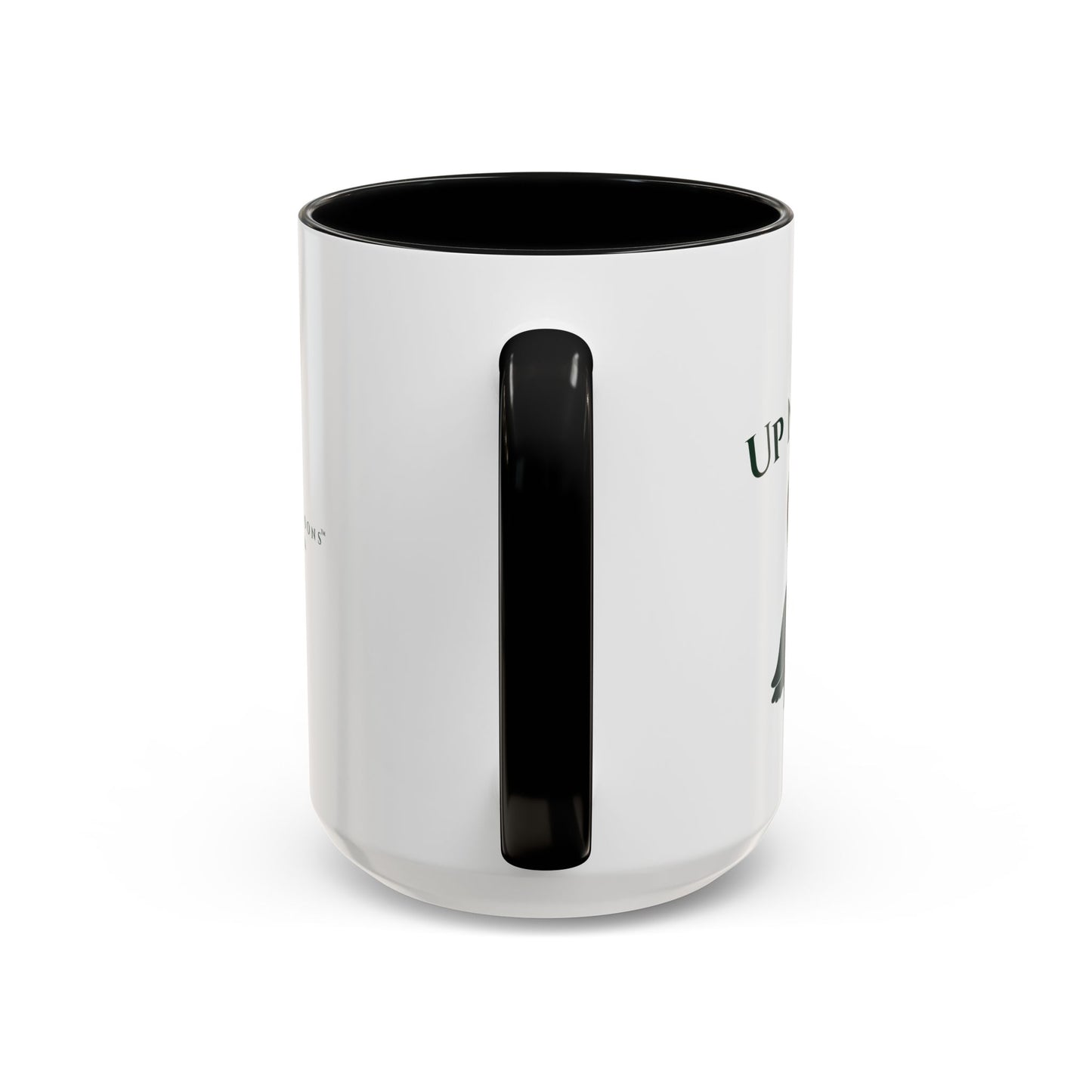 Up North Loon Mug – Minnesota Cabin Coffee Mug | Loonie Loons™