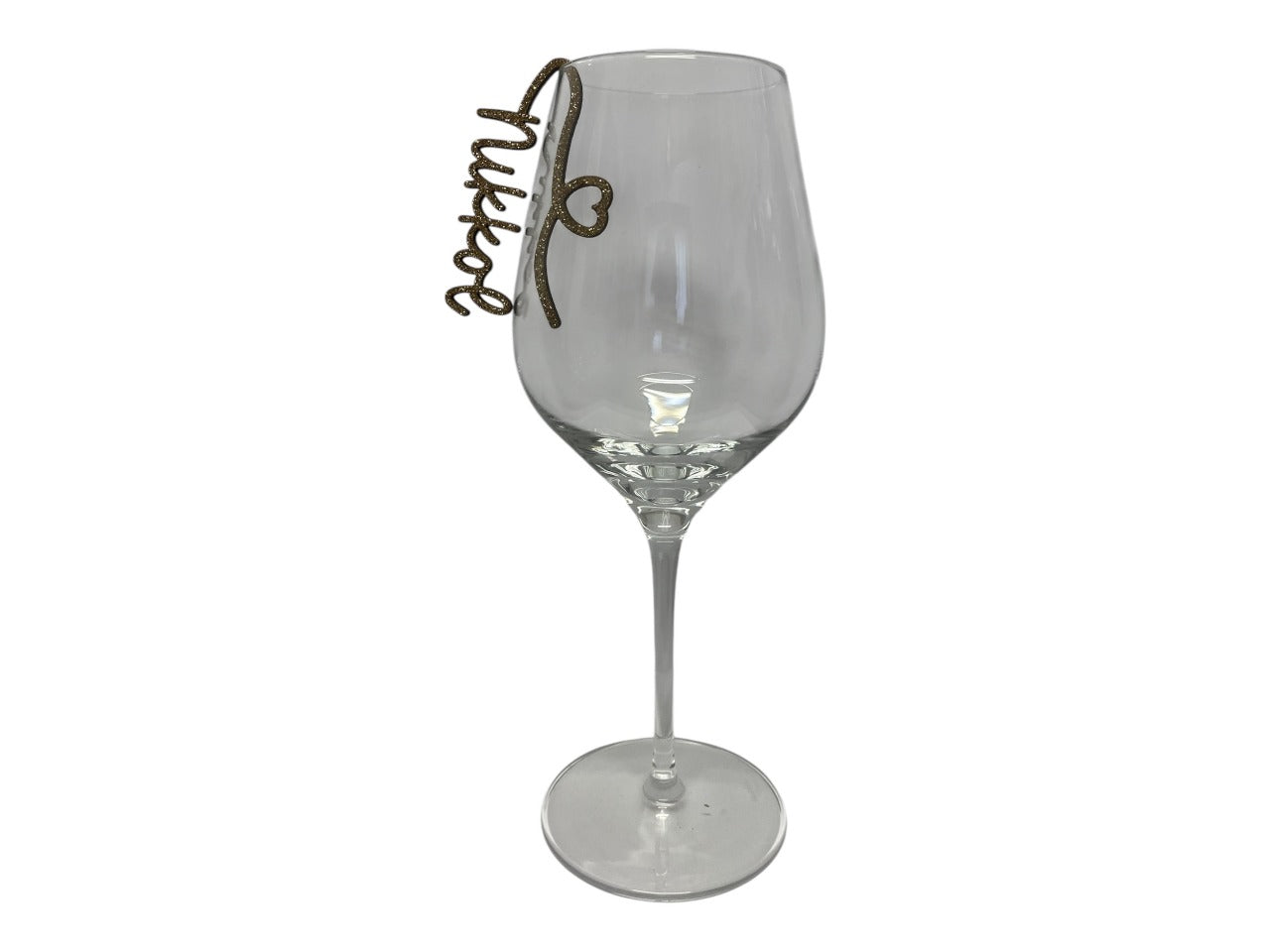 Personalized Drink Charms for Weddings Table Settings Favors