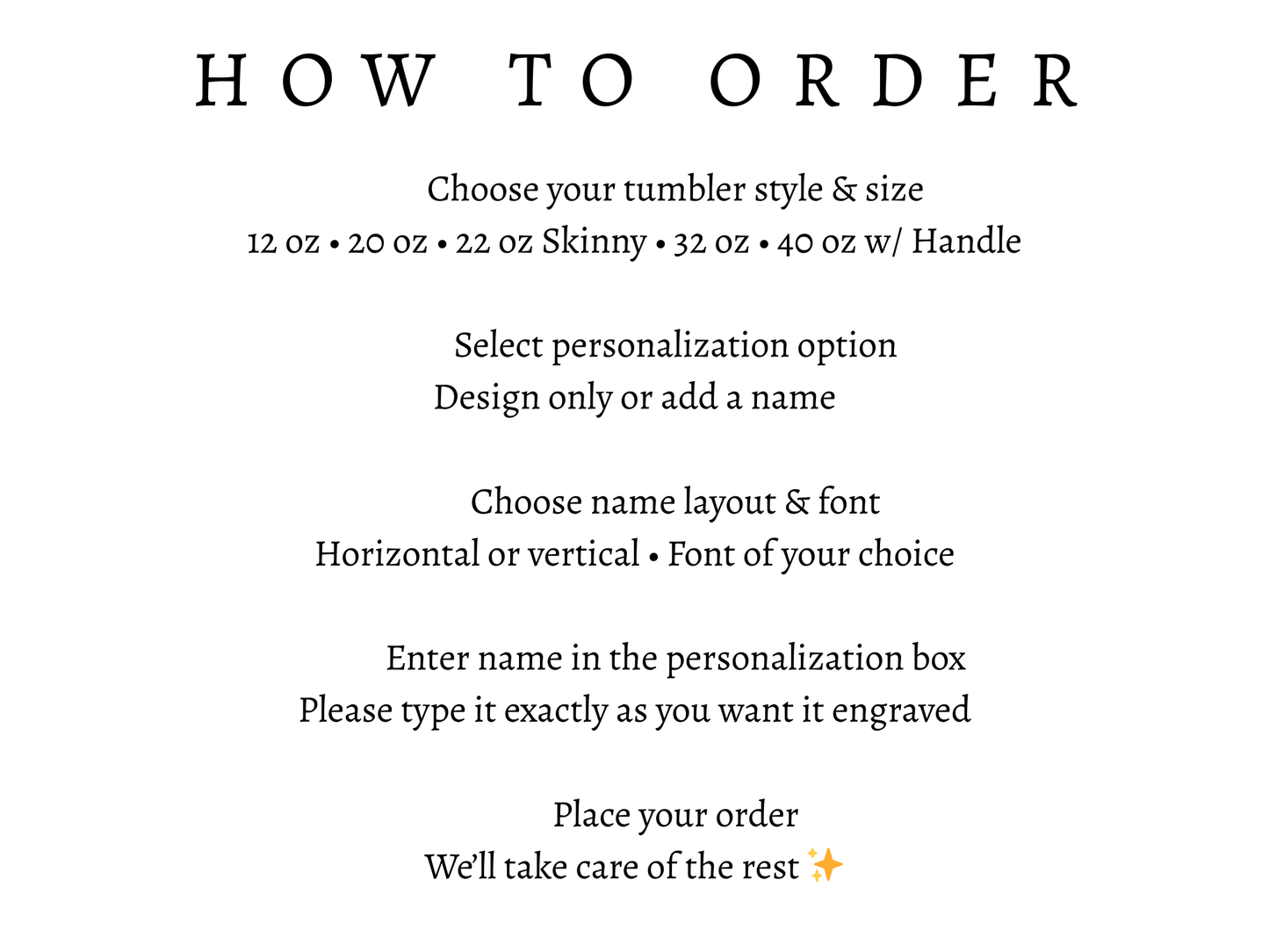 Funny Personalized Tumbler – “Don’t Make Me Use My Gastroenterologist Voice” | Laser Engraved Stainless Steel Tumblers