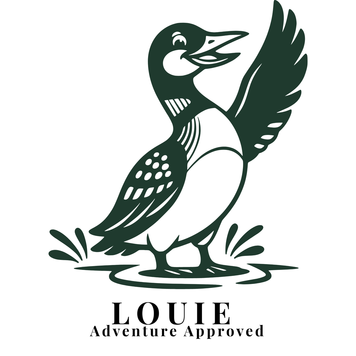 Northwoods Cabin Decor | Loonie Loons Heritage Collection™