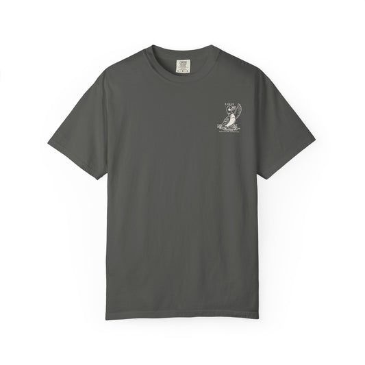 Louie Tee — Adventure Approved | Loonie Loons™ Heritage Collection