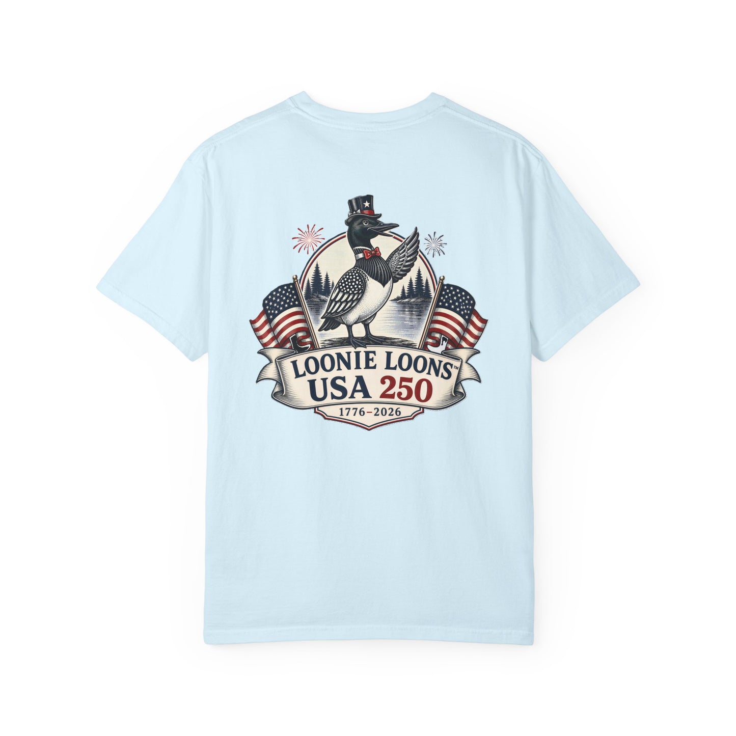 Everett North America 250 Loonie Loons™ T-Shirt