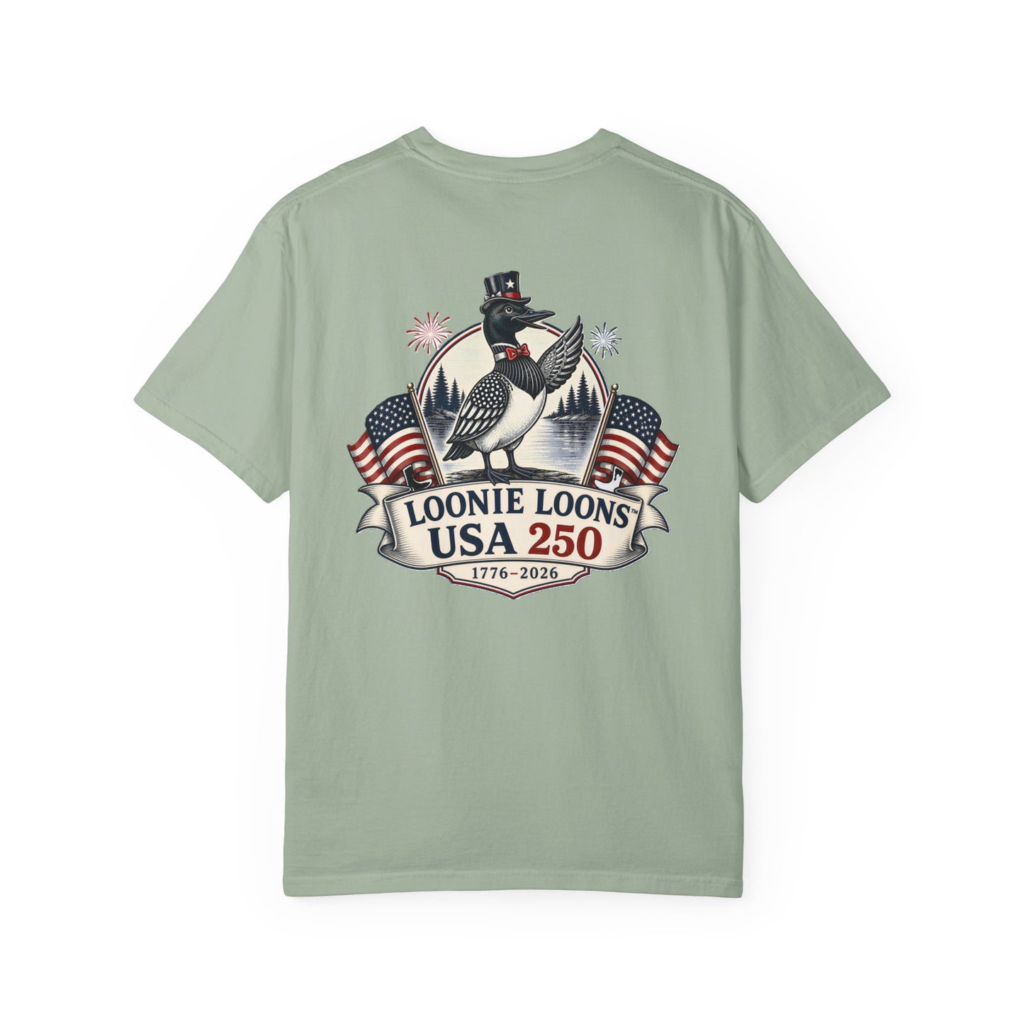 Everett North America 250 Loonie Loons™ T-Shirt