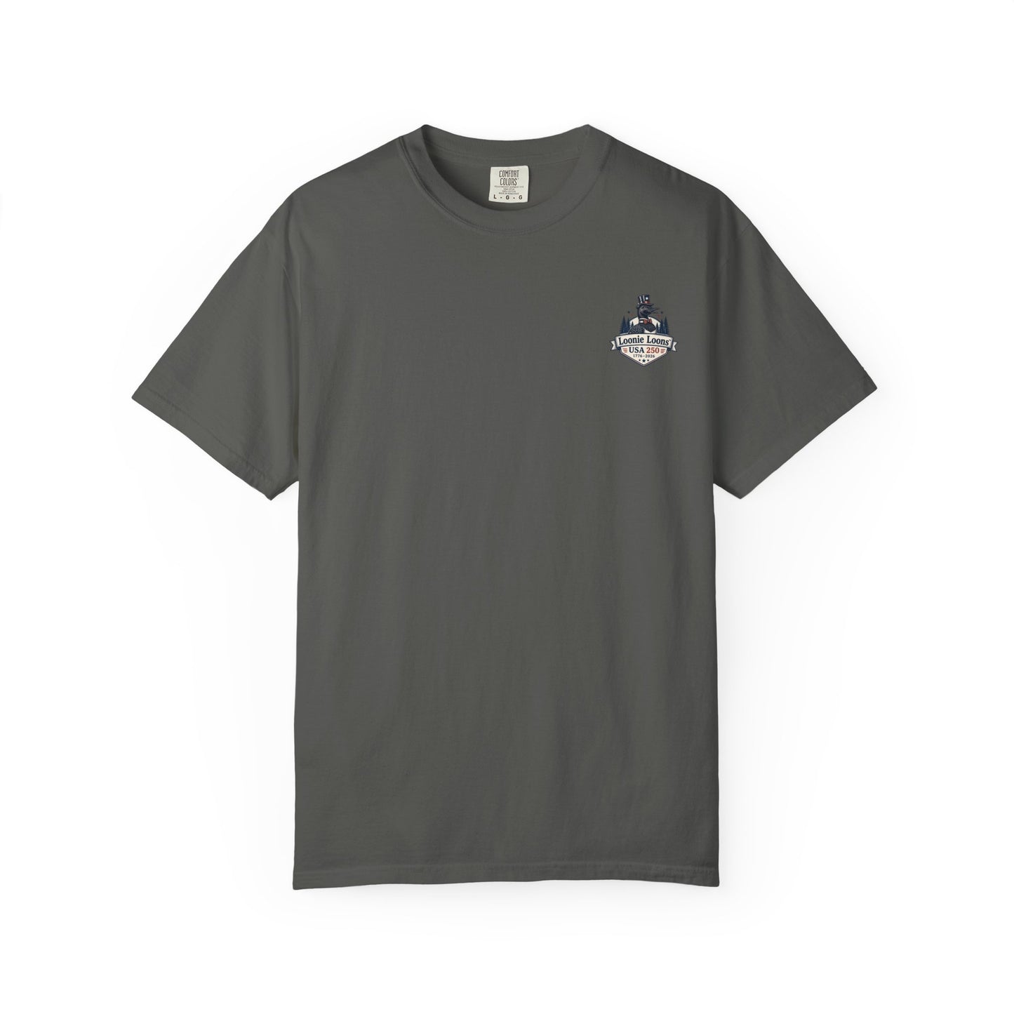 Everett North America 250 Loonie Loons™ T-Shirt