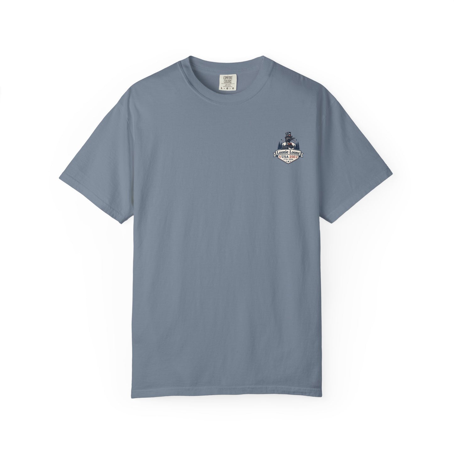 Everett North America 250 Loonie Loons™ T-Shirt