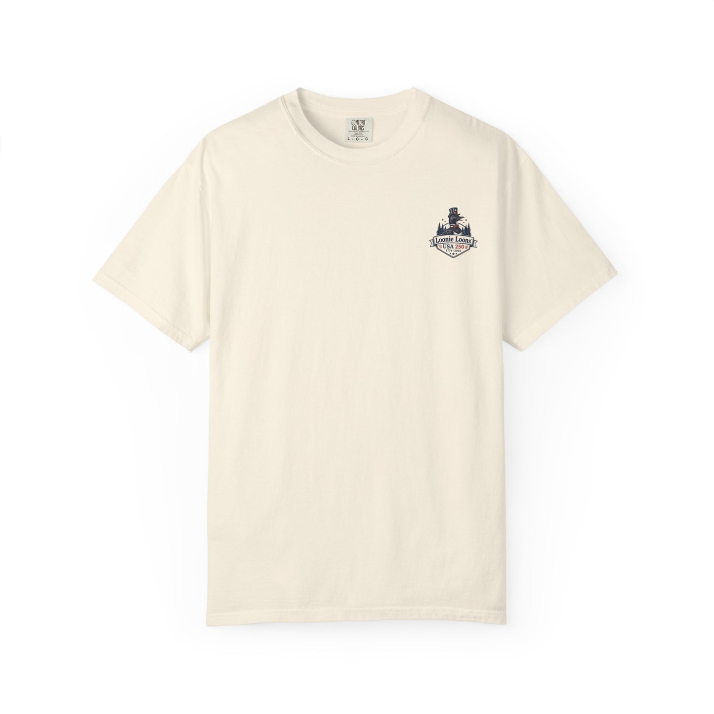 Everett North America 250 Loonie Loons™ T-Shirt