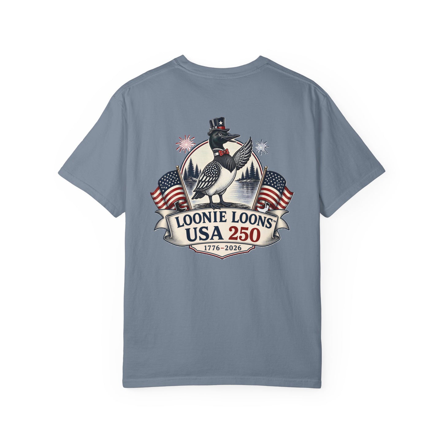 Everett North America 250 Loonie Loons™ T-Shirt