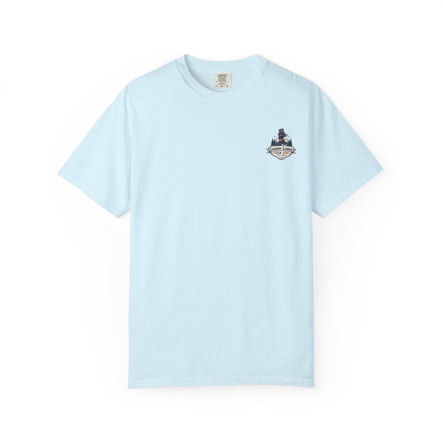 Everett North America 250 Loonie Loons™ T-Shirt