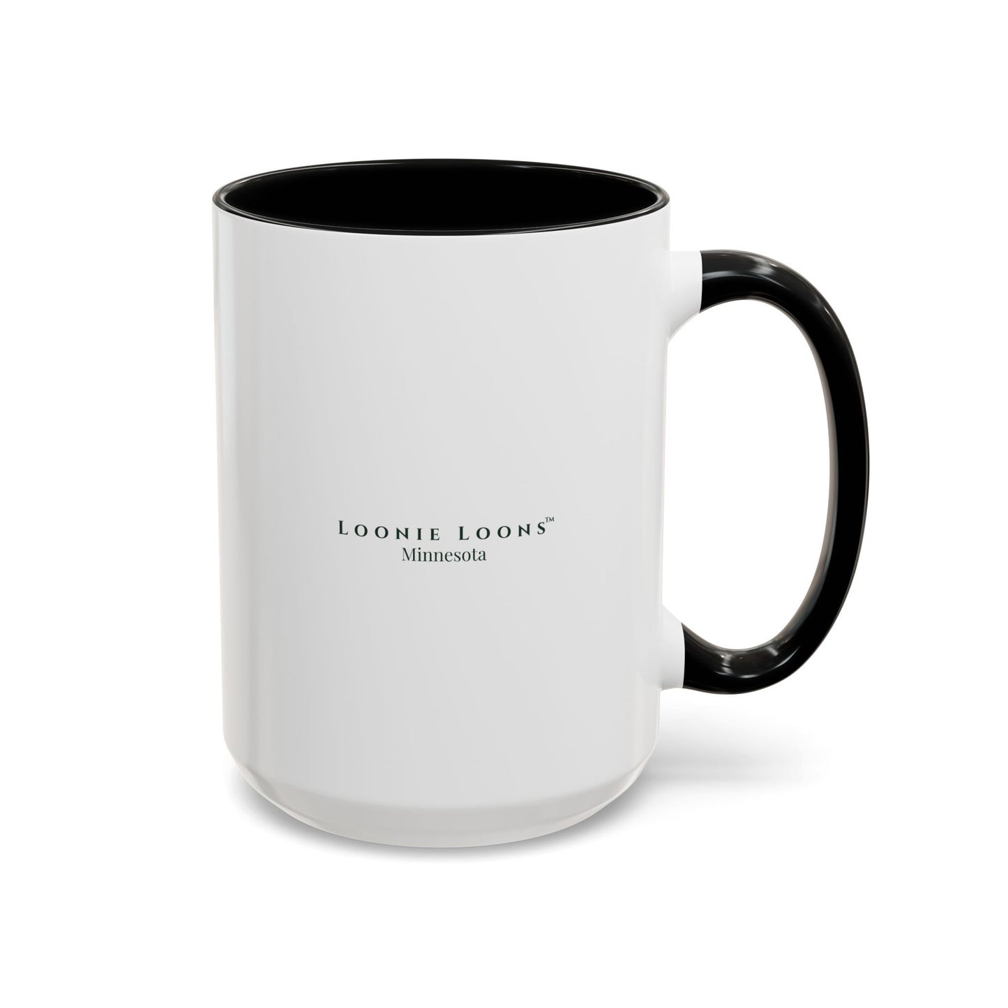 Up North Loon Mug – Minnesota Cabin Coffee Mug | Loonie Loons™