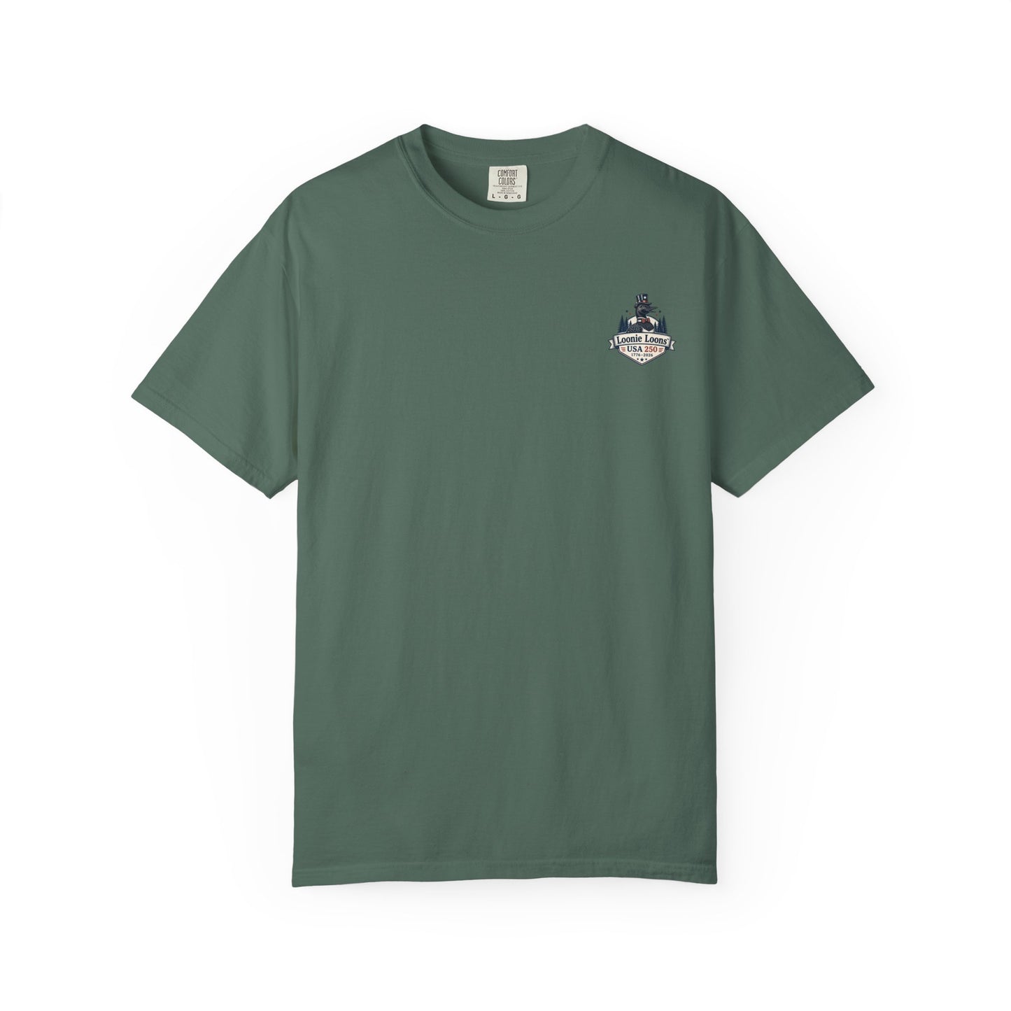 Everett North America 250 Loonie Loons™ T-Shirt
