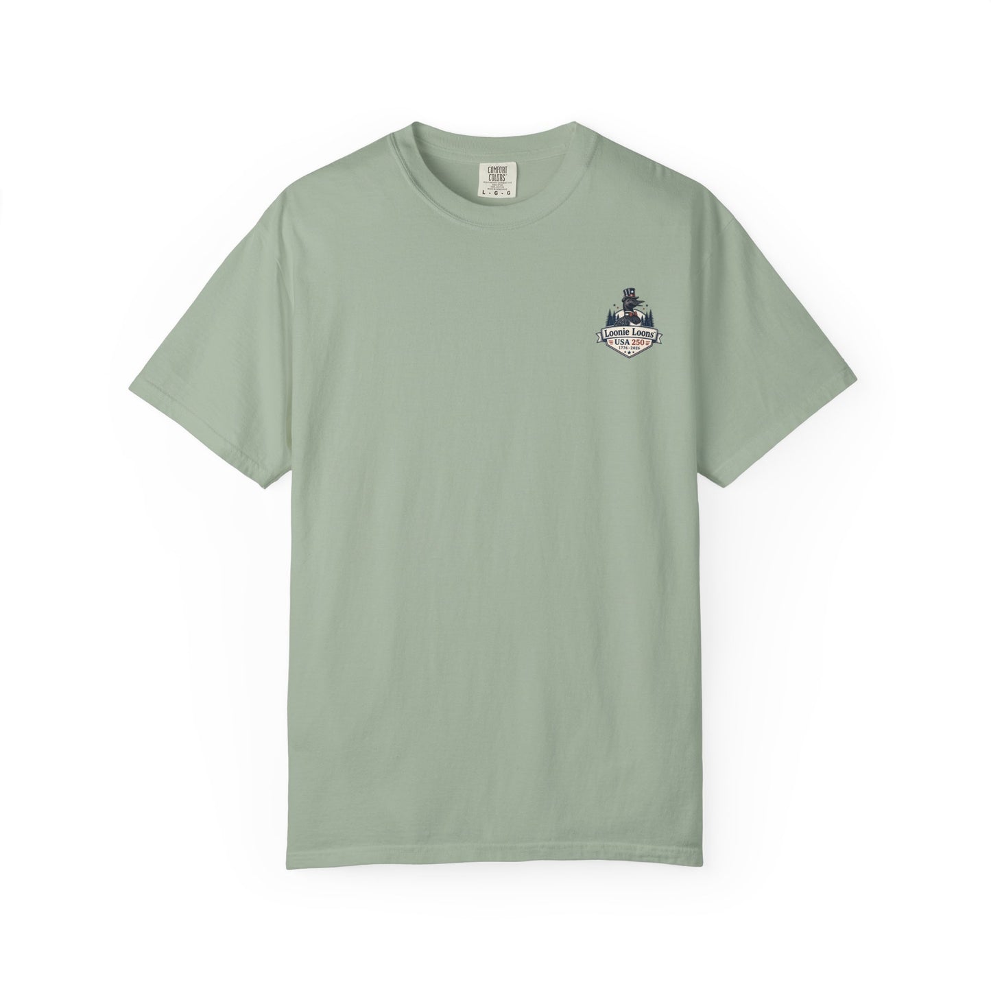 Everett North America 250 Loonie Loons™ T-Shirt