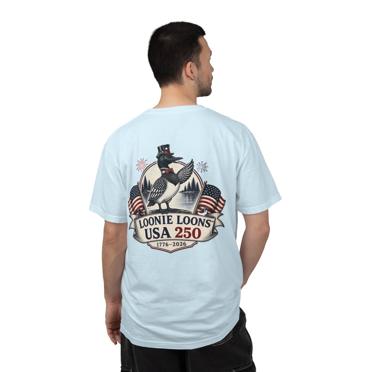 Everett North America 250 Loonie Loons™ T-Shirt