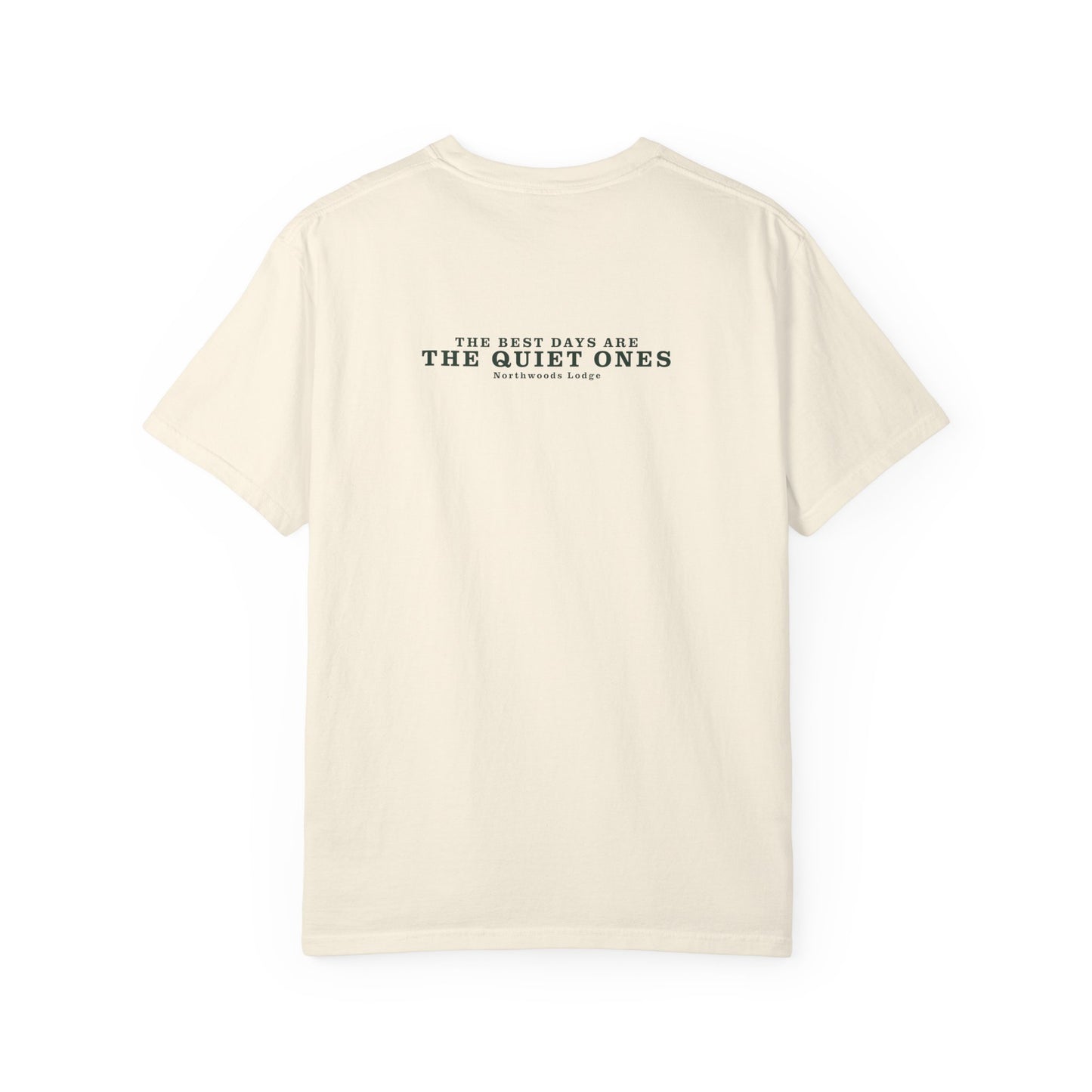 Sylvie Stone Tee — Loonie Loons™ Heritage Collection