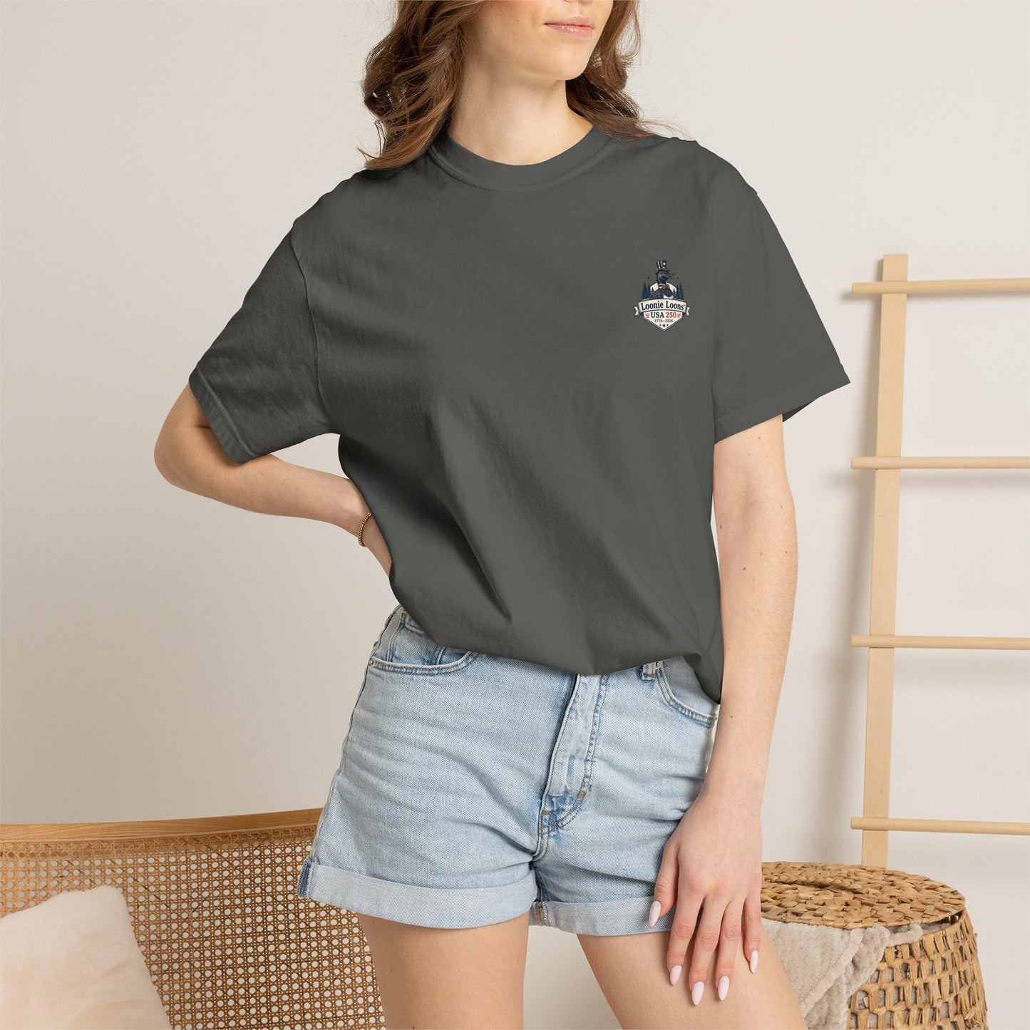 Everett North America 250 Loonie Loons™ T-Shirt