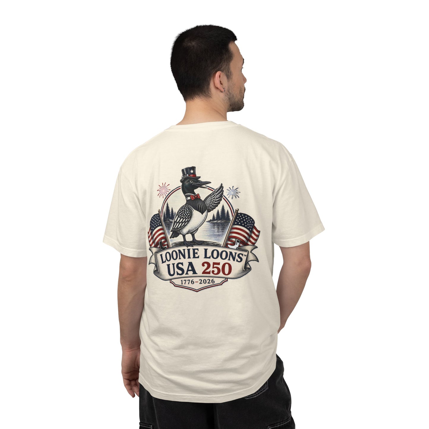 Everett North America 250 Loonie Loons™ T-Shirt