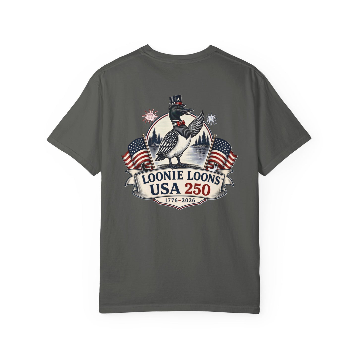 Everett North America 250 Loonie Loons™ T-Shirt
