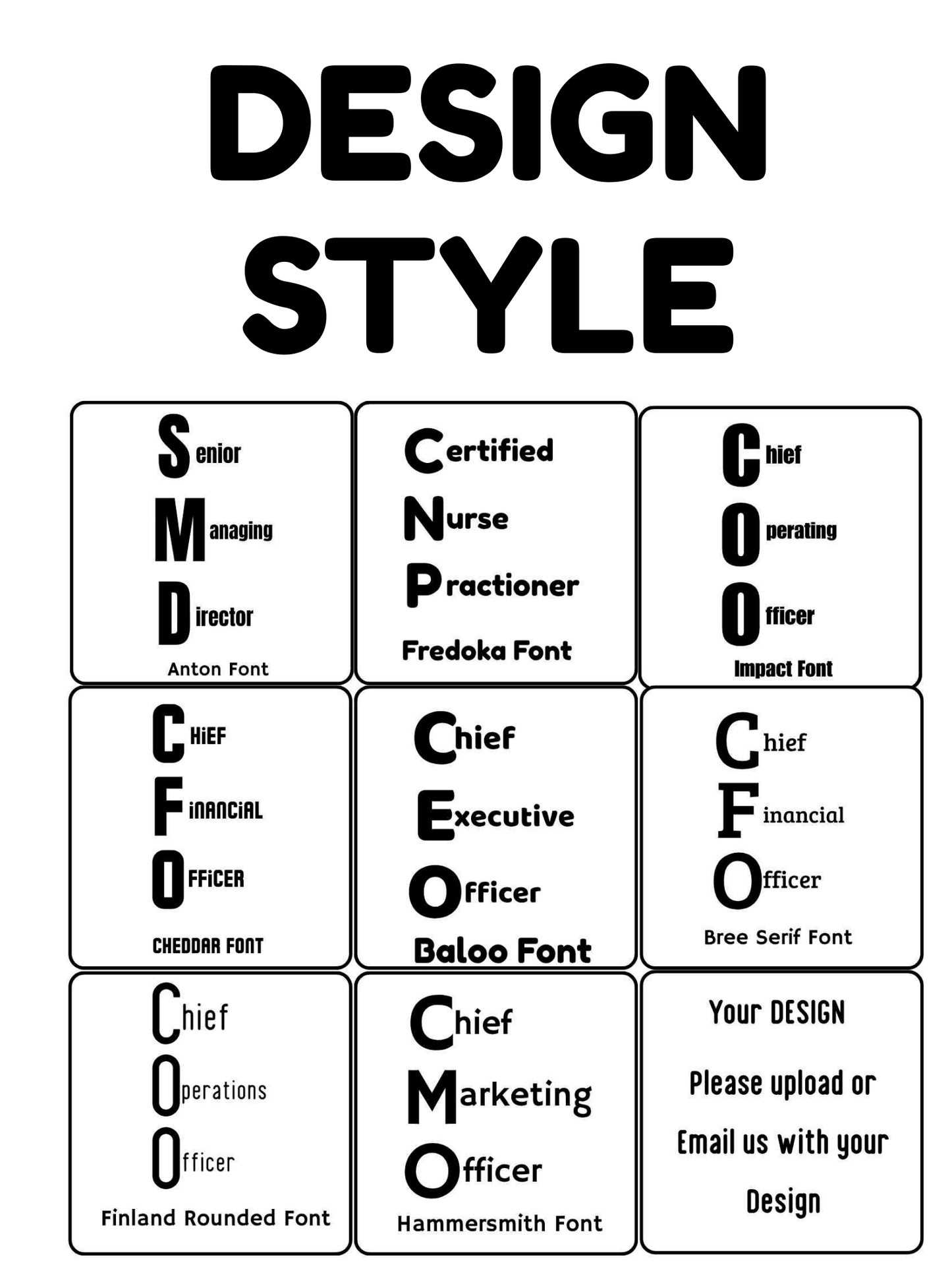 Custom 22 oz Skinny Black Tumbler with Rose Gold Engraving – Professional Title + Name – Personalized Gift for Women