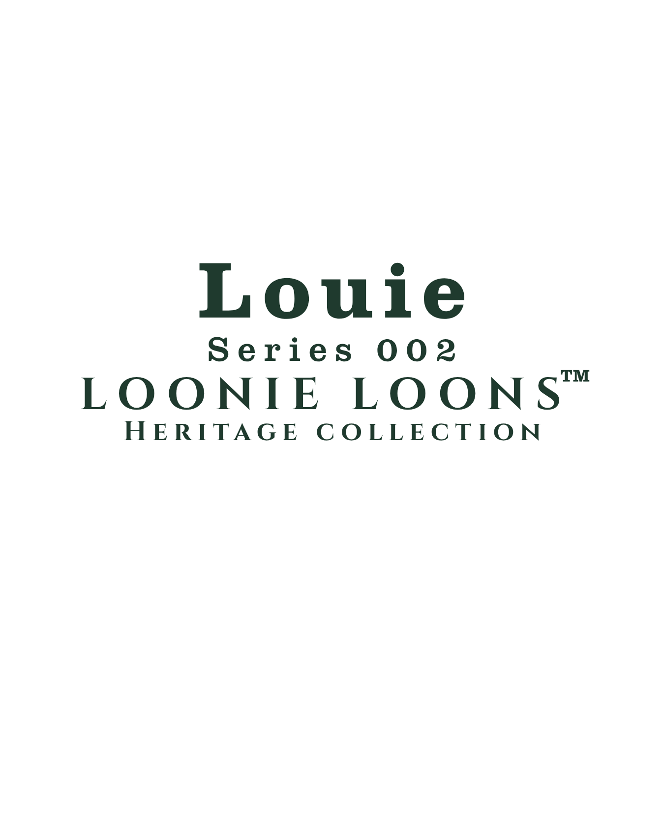 Louie™ Loon Coffee Mug | Loonie Loons™ Heritage Collection | Northwoods Cabin Mug | Adventure Approved Lake House Gift
